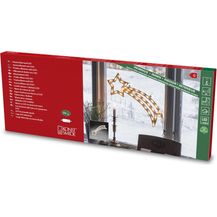 Bild für LED Fensterdeko Komet