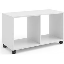 Bild für Kinderregal Luigi Weiß 72 x 42.4 cm Vicco