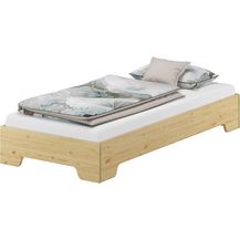 Bild für Kastenbett Bettrahmen 100x200 Pensionsbett
