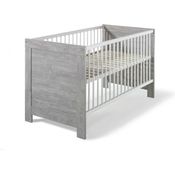 Nordic Driftwood Kombi-Kinderbett 70x140 cm