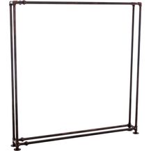 Bild für CLP Kaminholzständer Tinos Im Industrial Look,bronze