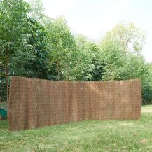 Bild für Reisigzaun Brielle 1,5kg/m² 500x100 cm [casa. pro]