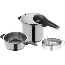 Bild für WMF Perfect Premium One Pot Schnellkochtopf-Set mit Dampfgareinsatz