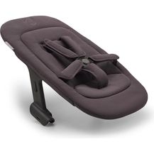 Bild für Bugaboo Giraffe Newborn Newbornaufsatz Set Tornado Grey Grau dunkel