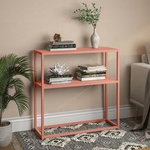 Bild für skølm 'Skadi' Konsolentisch mit zwei Ablagen