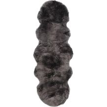 Bild für vidaXL Teppich Schafspelz 60x180 cm Hellgrau 284709