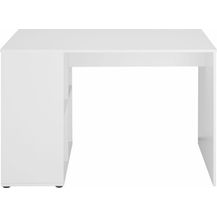 Bild für FMD Schreibtisch mit Regal