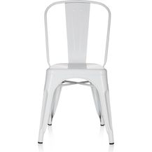 Bild für hjh OFFICE Besucherstuhl Konferenzstuhl VANTAGGIO COMFORT Metall