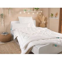 Bild für Baumwoll 4-jahreszeiten Bettdecke