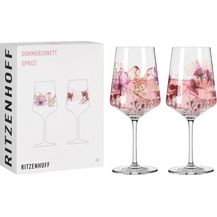 Bild für Ritzenhoff 3461004 Aperitifglas 2er-Set 004 SOMMERSONETT Doro von Rüden