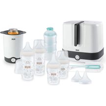 Bild für NUK Babyflasche NUK Perfect Match Complete Feeding Set – umfangreiches Set