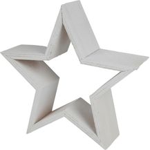 Bild für Deko-Stern Weihnachtsstern Adventsstern Weihnachtsdeko Tischdeko Fensterdeko