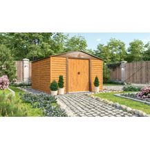 Bild für Pergart Gerätehaus "Frankfurt II" 1112