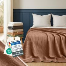 Bild für Blumtal Tagesdecke Tagesdecke Baumwolle