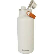 Bild für Thermosflasche Edelstahl 1000ml BPA-frei Auslaufsicher Outdoor Fitness