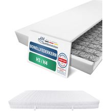 Bild für AM Qualitätsmatratzen Bonellfederkernmatratze