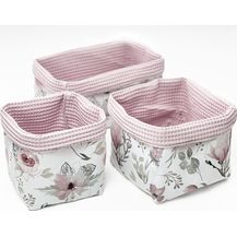 Bild für BABEES Aufbewahrungskorb Aufbewahrungskorb Wickeltisch Baby