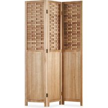 Bild für Paravent Raumteiler 3 teilig