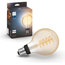 Bild für Philips Hue G93 E27 Globe mit Glühfaden
