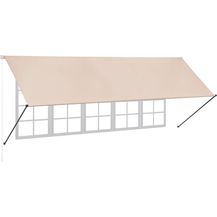 Bild für Fallarmmarkise in Sand 10041470_835