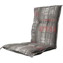 Bild für Madison Polsterauflage Niederlehner C 067 Niedriglehner Gartenstuhlauflagen Auflage Kissen, (1 Auflage)