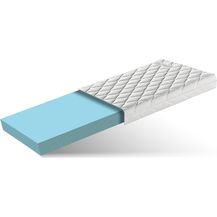 Bild für Betten-ABC Bambini – Babymatratze mit waschbarem Bezug und Klimawatte