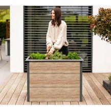 Bild für Westmann Metall Hochbeet Primus-Multi M 