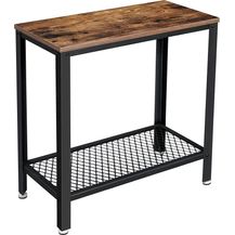 Bild für Beistelltisch mit Gitterablage