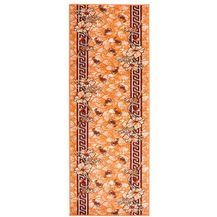Bild für vidaXL Teppichläufer BCF Terrakottarot 80x200 cm 331857