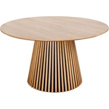 Bild für riess-ambiente Esstisch VALHALLA WOOD 120cm natur (Einzelartikel, 1-St)