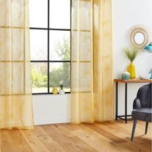 Bild für Atmosphera Créateur d'intérieur Gardine, (1 St)