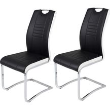 Bild für 2er Set Schwingstuhl Tabea