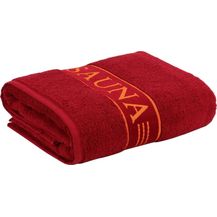 Bild für Möve Saunatuch Möve, Walkfrottier (1-St)