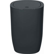 Bild für Spirella Design Kosmetikeimer "Pure" Treteimer Schwingdeckeleimer Abfallbehälter mit Schwingdeckel 5 Liter (ØxH)