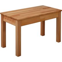 Bild für Krok Wood Sitzbank Tomas aus Massivholz (Buche, 70 x 35 x 45 cm)