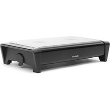 Bild für Brabantia Speisewärmer 2 Kerzen Matt Black