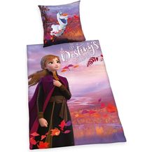 Bild für Herding 'Die Eiskönigin 2' Bettwäsche Wendemotiv