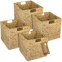 Bild für HMF Regalkorb Nachhaltiger Aufbewahrungskorb