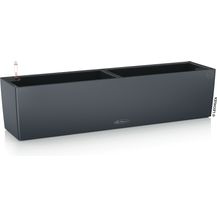 Bild für Lechuza Balkonkasten Balconera Color 80 schiefergrau