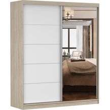 Bild für imoebel24 Schwebetürenschrank BELLA 03 183 cm