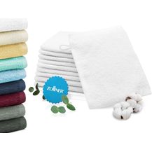 Bild für ZOLLNER Waschlappen, (10-St)