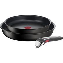 Bild für Tefal L39598 Ingenio Unlimited On 3-teiliges Pfannenset 