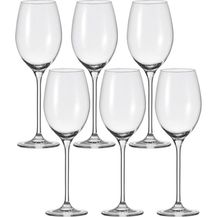 Bild für Leonardo Cheers Weißweinglas 6er Set
