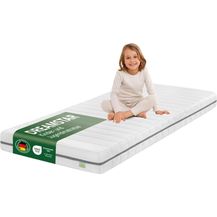 Bild für DREAMSTAR Ergo Kids Junior Kindermatratze und Jugendmatratze 