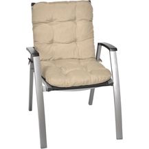 Bild für Beautissu Niederlehner Auflage Flair NL 100 x 50 x 8 cm Natur