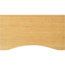 Bild für vidaXL Schreibtischplatte 110x60x2,5 cm Bambus 352745