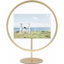 Bild für Umbra Bilderrahmen Infinity rund