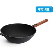 Bild für WOLL Wok Eco Logic QXR Guss-Wok- und Rührpfanne, Aluminiumguss (1-tlg)