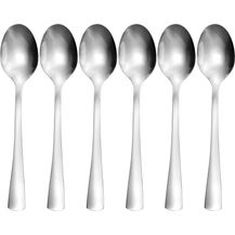 Bild für Espressolöffel 6 Stück Edelstahl