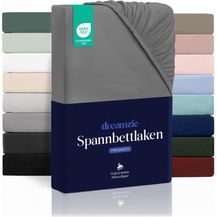 Bild für Dreamzie Spannbetttlaken 140x200 cm